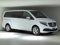 gebraucht Mercedes V250 d lang 9G-Tronic