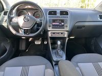 gebraucht VW Polo 1.0 TSI BMT Allstar DSG