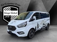 gebraucht Ford Tourneo C Bus 320 L1 2.0 TDCi 150 Titanium