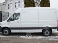 gebraucht Mercedes Sprinter 319 CDI Standard 9G-TRONIC