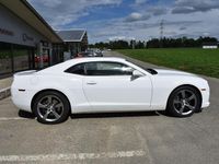 Gebraucht Chevrolet Camaro SS 405 PS (297 kW) 2009 Weiss Coupé