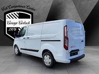 gebraucht Ford Transit Custom Van 320 L1 2.0 TDCi 130 Trend