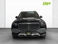 Gebraucht Mercedes GLS600 Maybach 579 PS (425 kW) 2022 Schwarz SUV