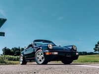 Gebraucht Porsche 911 Carrera 4 250 PS (183 kW) 1991 Cabrio