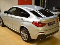 gebraucht BMW X4 xDrive 30d xLine Steptronic