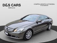 Gebraucht Mercedes E250 204 PS (150 kW) 2010 Coupé