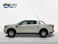 gebraucht Ford Ranger DKab.Pick-up 2.2 TDCi 4x4 Limited