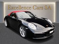 gebraucht Porsche 911 Carrera 4 Cabriolet PDK