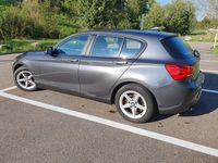 Gebraucht BMW 118 Sport Line 136 PS (100 kW) 2016 Kleinwagen