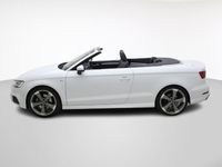 gebraucht Audi A3 Cabriolet 2.0 T FSI S line quattro S-Tronic