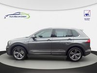 Gebraucht VW Tiguan Highline 180 PS (132 kW) 2017 SUV