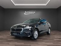 Neu Skoda Scala Selection 115 PS (84 kW) 2026 Schwarz Kleinwagen