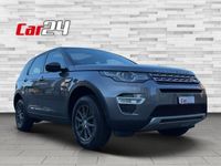 gebraucht Land Rover Discovery Sport 2.0 TD4 HSE Luxury AT9