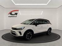 Gebraucht Opel Crossland X Ultimate 131 PS (96 kW) 2021 Weiss SUV