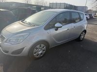 Gebraucht Opel Meriva Active 140 PS (102 kW) 2013 Van / Kleinbus