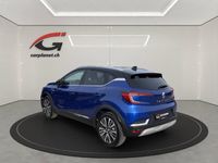 gebraucht Renault Captur 1.3 TCe 140 Initiale Paris EDC