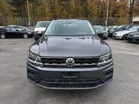 Gebraucht VW Tiguan Trendline 150 PS (110 kW) 2017 SUV