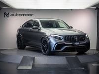 Gebraucht Mercedes GLC63 AMG AMG 510 PS (375 kW) 2018 Coupé