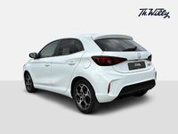 Neu MG MG3 Luxury 194 PS (142 kW) 2025 Weiss Kleinwagen