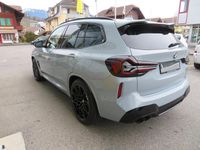 Gebraucht BMW X3 M Competition Edition 510 PS (375 kW) 2024 Grau SUV