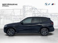 gebraucht BMW X3 30e M Sport