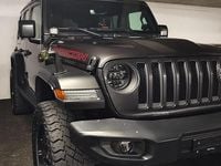 Gebraucht Jeep Wrangler Rubicon 272 PS (200 kW) 2019 SUV