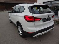 gebraucht BMW X1 20d Steptronic