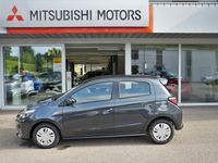 gebraucht Mitsubishi Space Star 1.2 CVT Inform