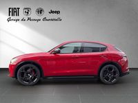 Gebraucht Alfa Romeo Stelvio Competizione 210 PS (154 kW) 2023 SUV