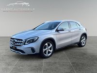 Gebraucht Mercedes GLA220 Urban 177 PS (130 kW) 2017 SUV