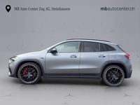 Gebraucht Mercedes GLA45 AMG AMG 421 PS (309 kW) 2023 Grau SUV