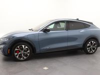 Gebraucht Ford Mustang Mach-E Premium 272 kW (371 PS) 2023 Blau SUV