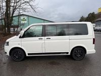Gebraucht VW T5 Edition 180 PS (132 kW) 2014 Van