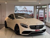 Gebraucht Mercedes S63 AMG AMG 585 PS (430 kW) 2015 Coupé