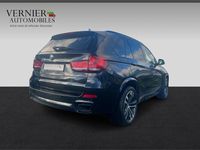 gebraucht BMW X5 M50d Steptronic