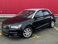 Gebraucht Audi A1 Sportback Ambition 122 PS (89 kW) 2013 Kleinwagen
