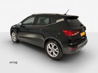 Gebraucht Seat Arona FR 110 PS (80 kW) 2022 Midnight black metallic SUV
