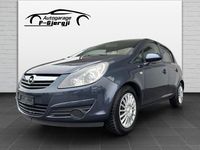 Gebraucht Opel Corsa 100 PS (73 kW) 2010 Kleinwagen