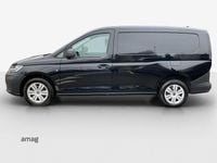 Gebraucht VW Caddy Maxi 122 PS (89 kW) 2023 Deep black perleffekt (lc9x) Van / Kleinbus