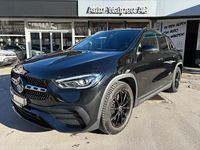 Gebraucht Mercedes GLA250 AMG line 224 PS (164 kW) 2022 Schwarz SUV