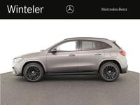 Neu Mercedes GLA200 Night 163 PS (119 kW) 2025 Grau SUV