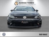 Gebraucht VW Golf VII Highline 150 PS (110 kW) 2018 Schwarz Limousine