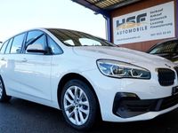 gebraucht BMW 218 Gran Tourer d Steptronic Family 7-Plätze *AHK*