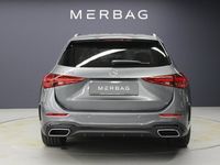 gebraucht Mercedes C220 d T AMG Line