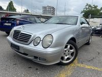 Gebraucht Mercedes CLK200 163 PS (119 kW) 2002