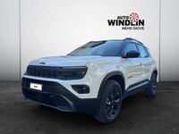 Neu Jeep Avenger 145 PS (106 kW) 2025 Weiss SUV