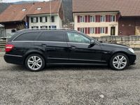 gebraucht Mercedes E250 CDI BlueEfficiency Elégance 4Matic 7G-Tronic