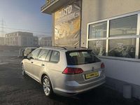 Gebraucht VW Golf VII Comfortline 150 PS (110 kW) 2015 Kombi