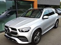 gebraucht Mercedes GLE450 AMG AMG Line 4Matic