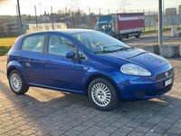 Gebraucht Fiat Punto Dynamic 95 PS (69 kW) 2008 Kleinwagen